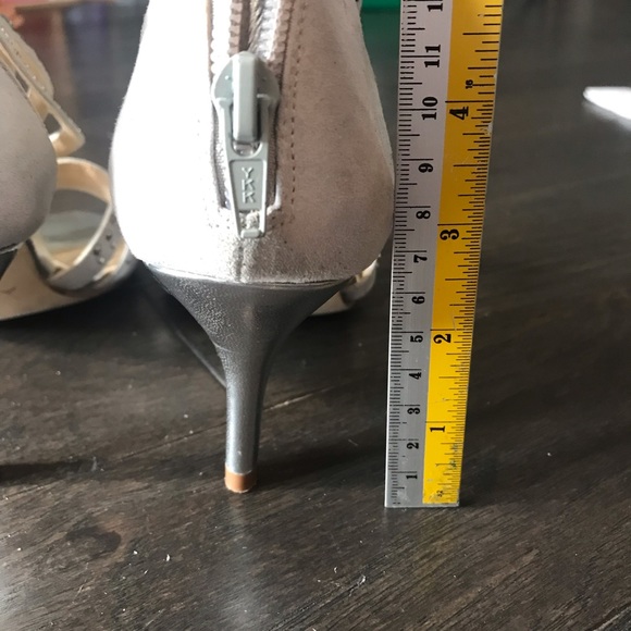 Aldo Heel Sandals - Picture 9 of 10